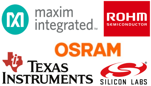 Optical Pulse Sensor Market Major Players