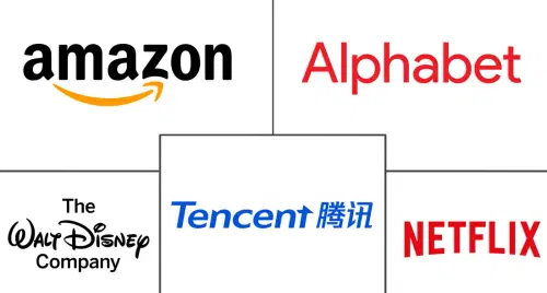 OTT-Video-Markt Major Players