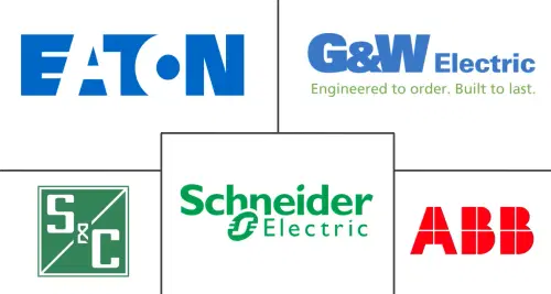 Pad-Mounted Switchgear Market Major Players