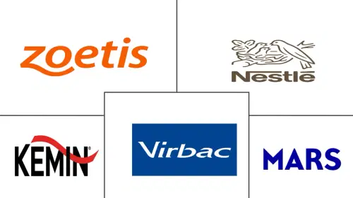 Philippines Pet Nutraceuticals Market Major Players