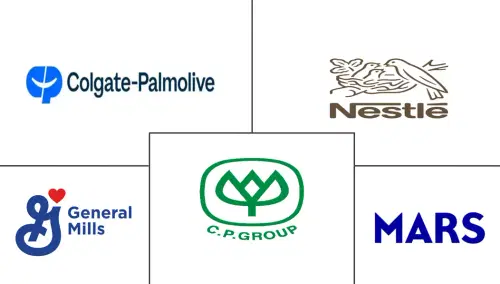 Philippines Pet Veterinary Diets Market Major Players