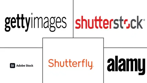 Photographic Services Market Major Players