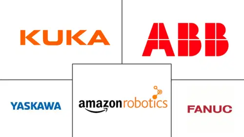 Physical AI For Warehouse Handling Market Major Players