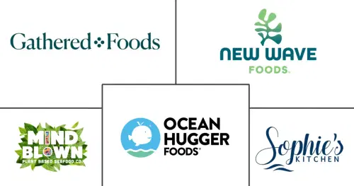 Plant Based Seafood Market Major Players