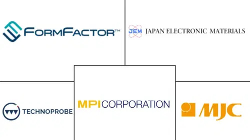 プローブカード市場 Major Players