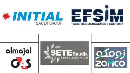 Saudi Arabia Facility Management Market Major Players