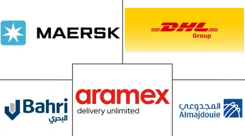 Saudi Arabia Freight and Logistics Market Major Players