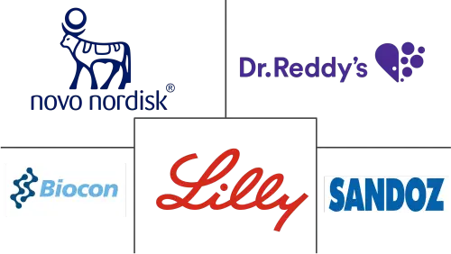 Semaglutide Weight Management Drug Market Major Players