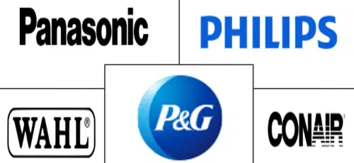 Shaving Market Major Players