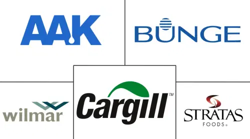 Shortenings Market Major Players