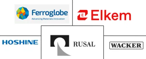 Silicon Metal Market Major Players
