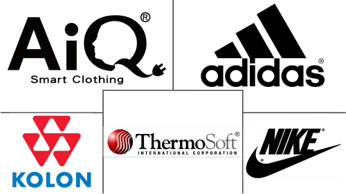 Smart Fabrics Market Major Players