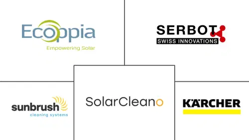Solar Panel Cleaning Market Major Players