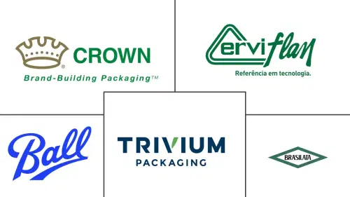 Mercado de Aerosoles en América del Sur Major Players