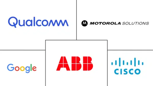 South America Wireless Mesh Networking Market Major Players