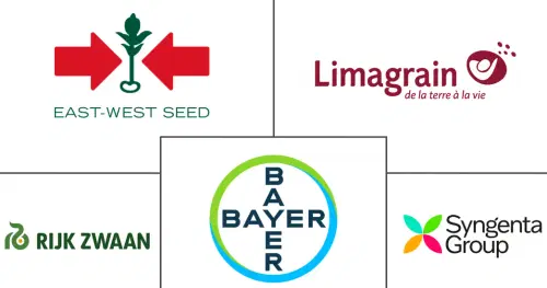 Southeast Asia Vegetable Seeds Market Major Players