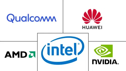 Southeast Asia Data Center GPU Market Major Players