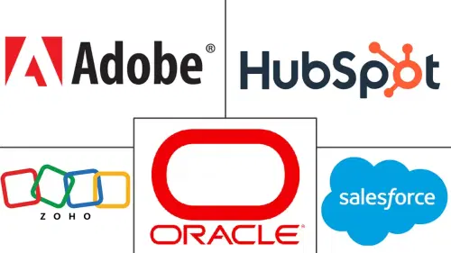 Spain CRM Marketing Services Market Major Players
