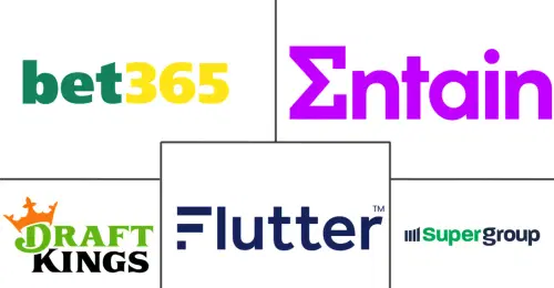 Sportwetten-Markt Major Players