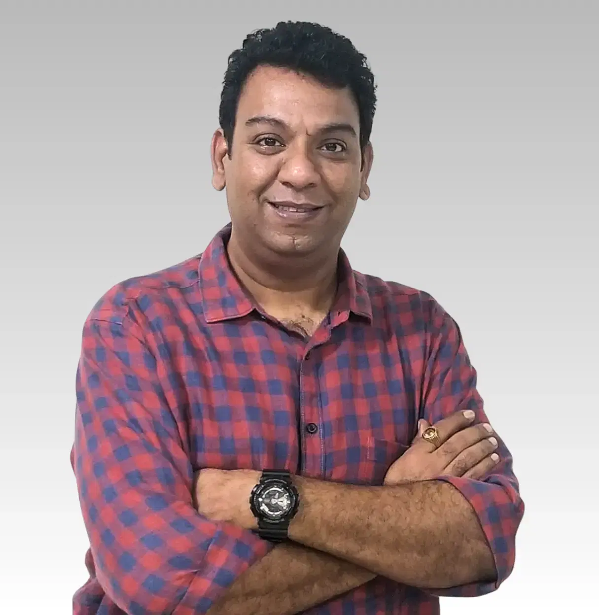 Ashish Agarwal at Mordor Intelligence