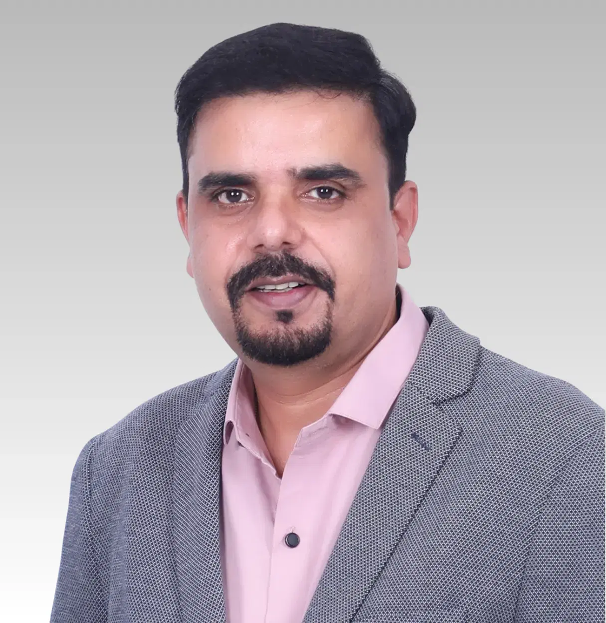 Birendra Pandey at Mordor Intelligence