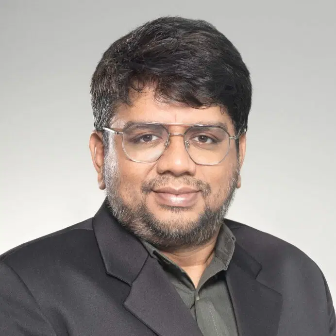 Jayveer Vora at Mordor Intelligence