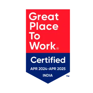 Mordor Intelligence Great Place to Work Award 2024-2025