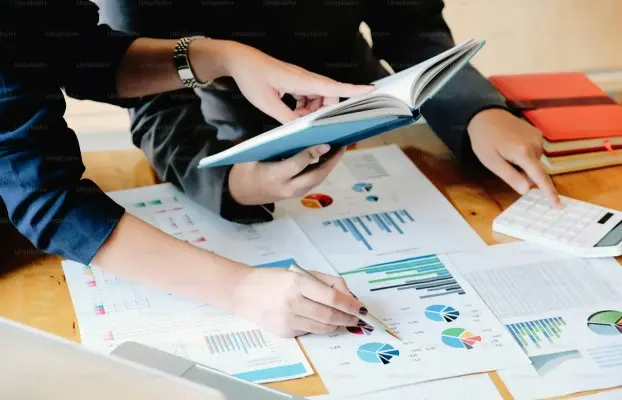 Reports Library Image