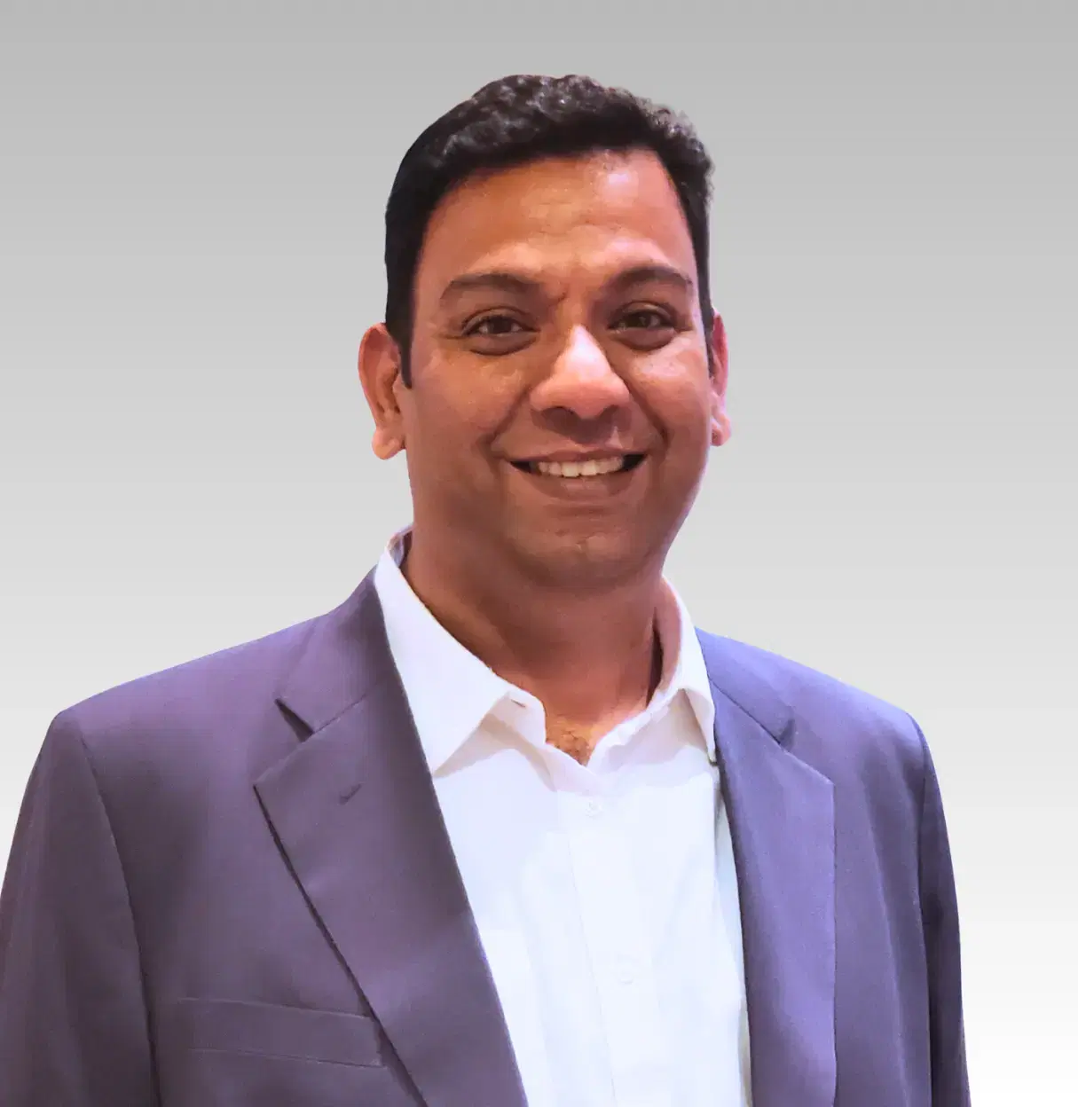 Ashish Agarwal, Director of Marketing