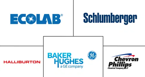 Stimulation Materials Market Major Players