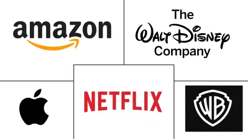 Streaming Rights Market Major Players
