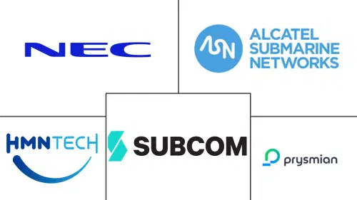 Subsea Fiber Backbone Network Market Major Players