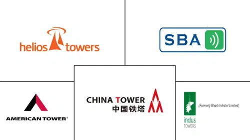 Telecom Towers Market Major Players