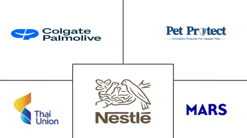 Thailand Pet Veterinary Diets Market Major Players