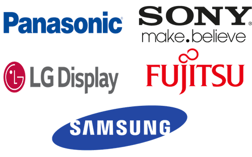 Thin Film Transistor Market Major Players