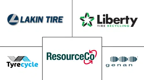 Tire Derived Fuel Market Major Players