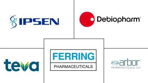 Triptorelin Market Major Players