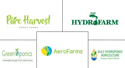 UAE Hydroponics and Aquaponics Market Major Players