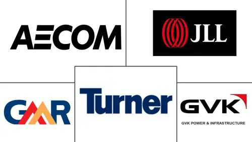 Asia-Pacific Aviation Infrastructure Market Major Players