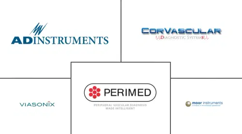 Skin Perfusion Pressure Testing Devices Market Major Players