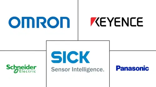 Photoelectric Sensor Market Major Players