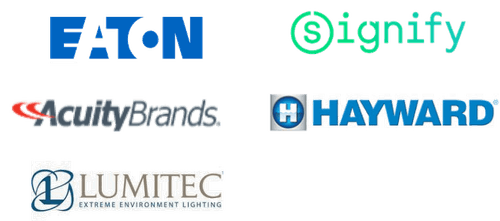 Underwater Lighting Market Major Players