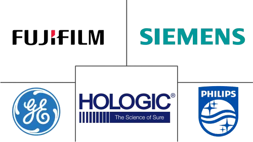 United States Mammography Market Major Players