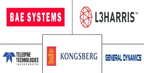Markt für unbemannte Seesysteme Major Players