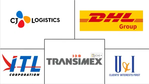 Vietnam 3PL Warehousing Market Major Players