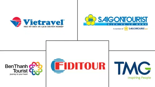 Vietnam MICE Market Major Players