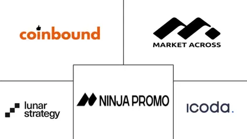 Web3マーケティングサービス市場 Major Players