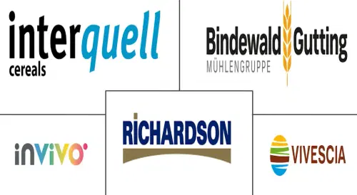 Wheat Malt Market Major Players