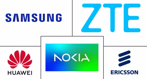 5G New Radio Market Major Players
