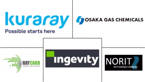Activated Carbon Market Major Players